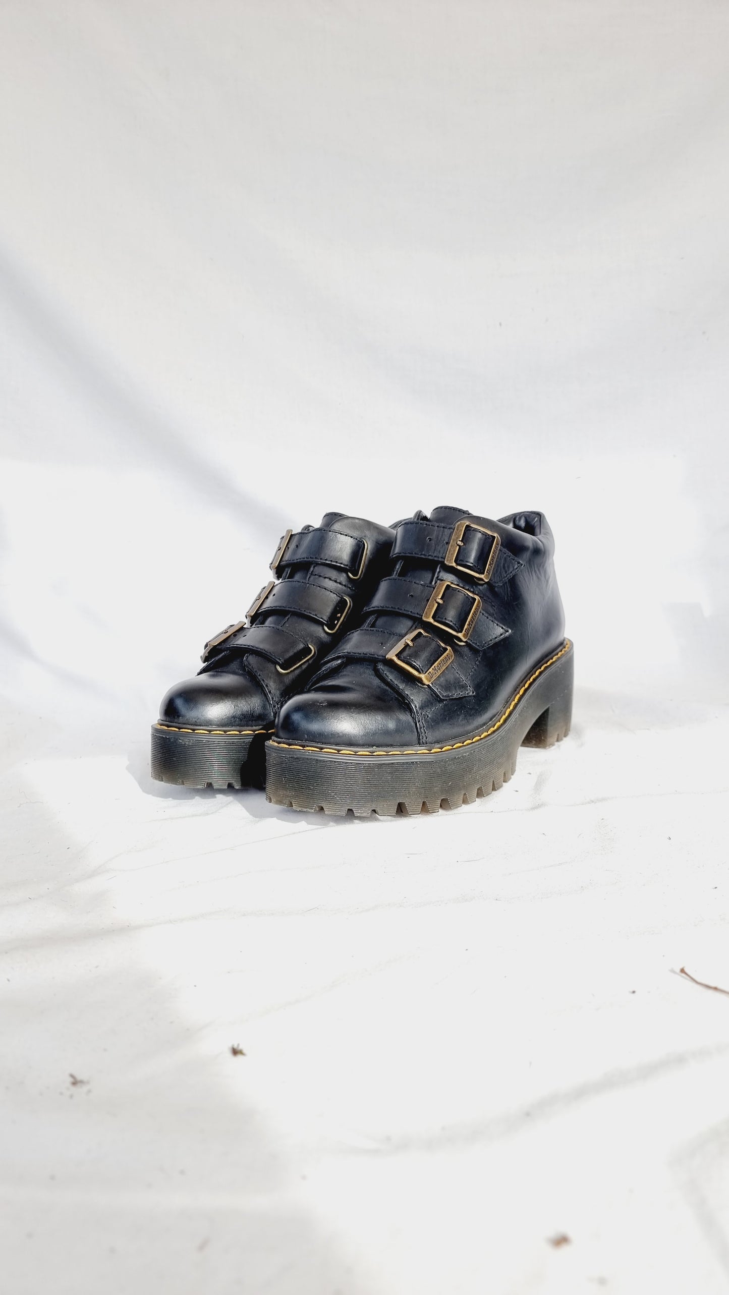 EU 38 / UK 5 Dr Martens Boots