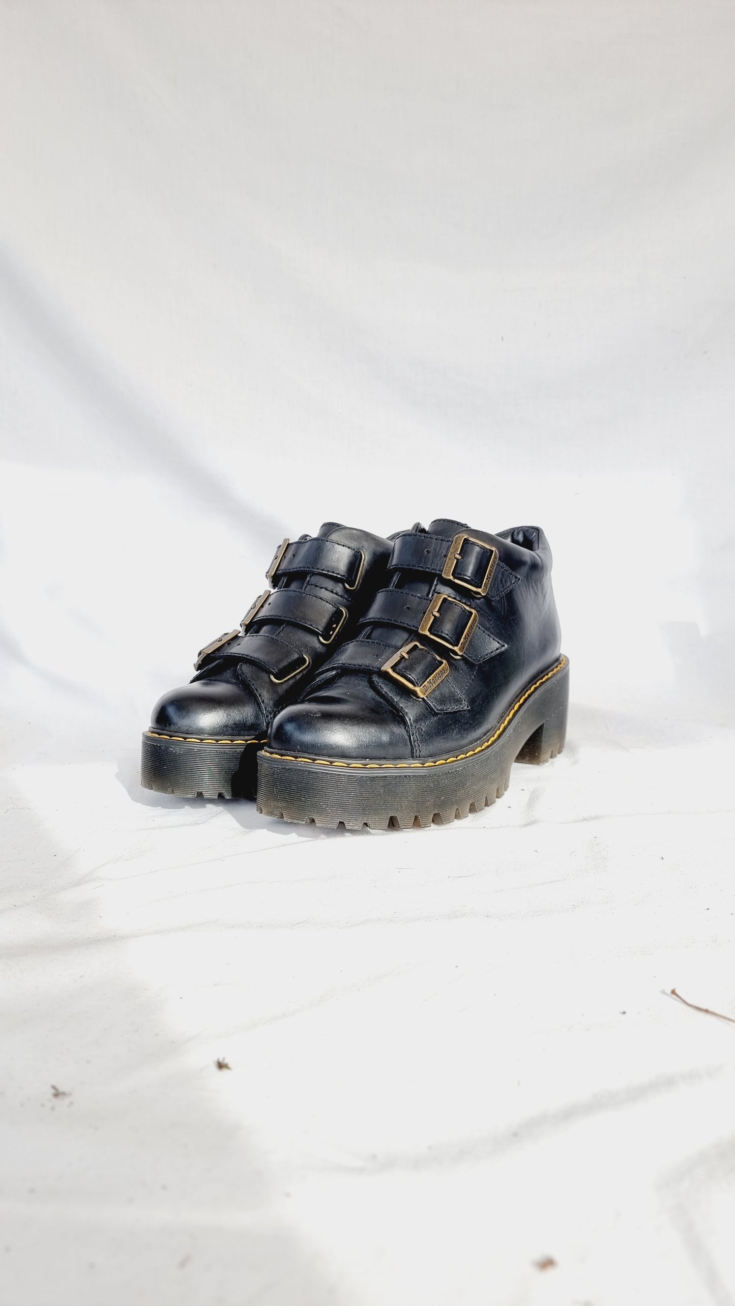EU 38 / UK 5 Dr Martens Boots