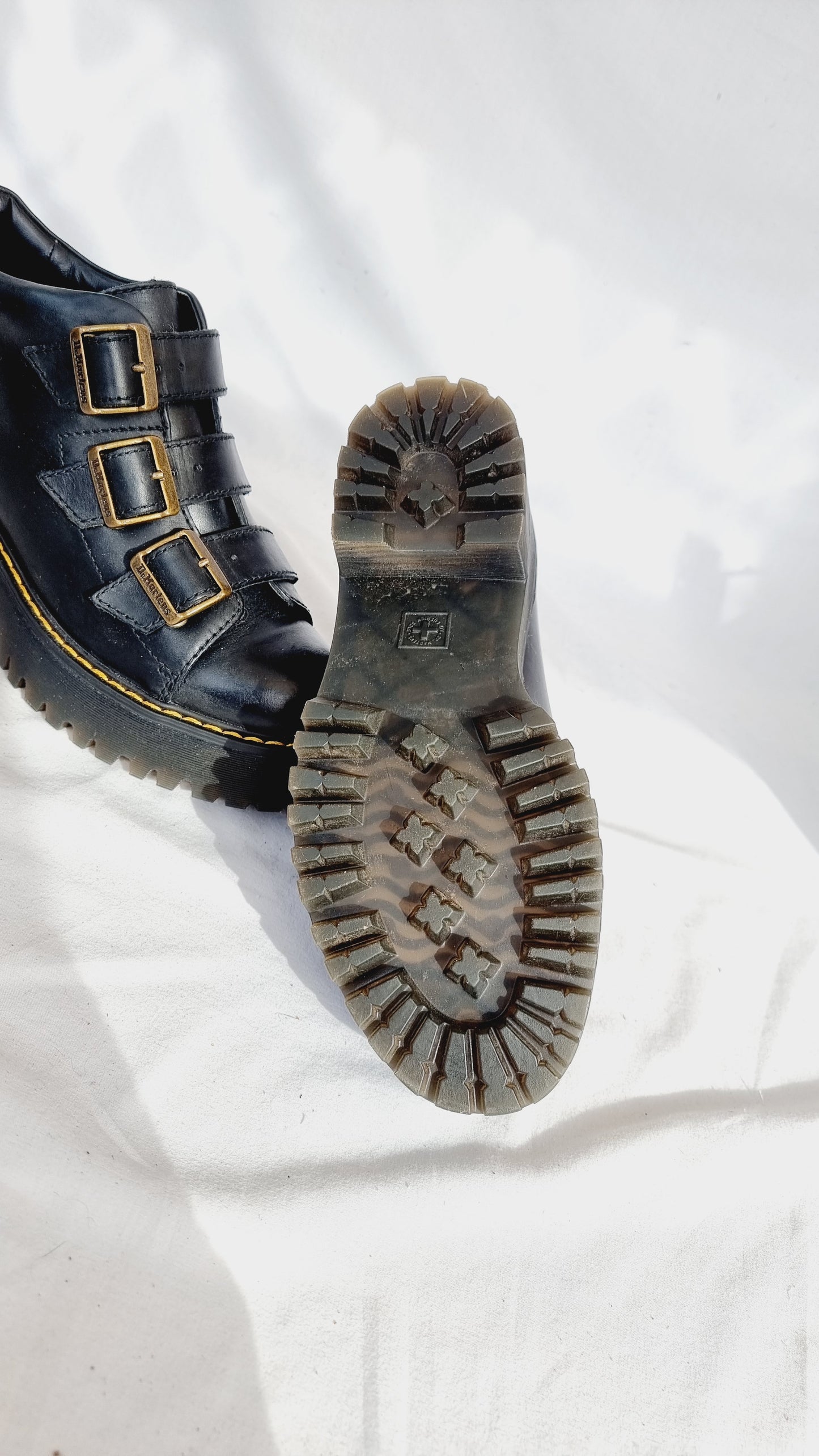 EU 38 / UK 5 Dr Martens Boots