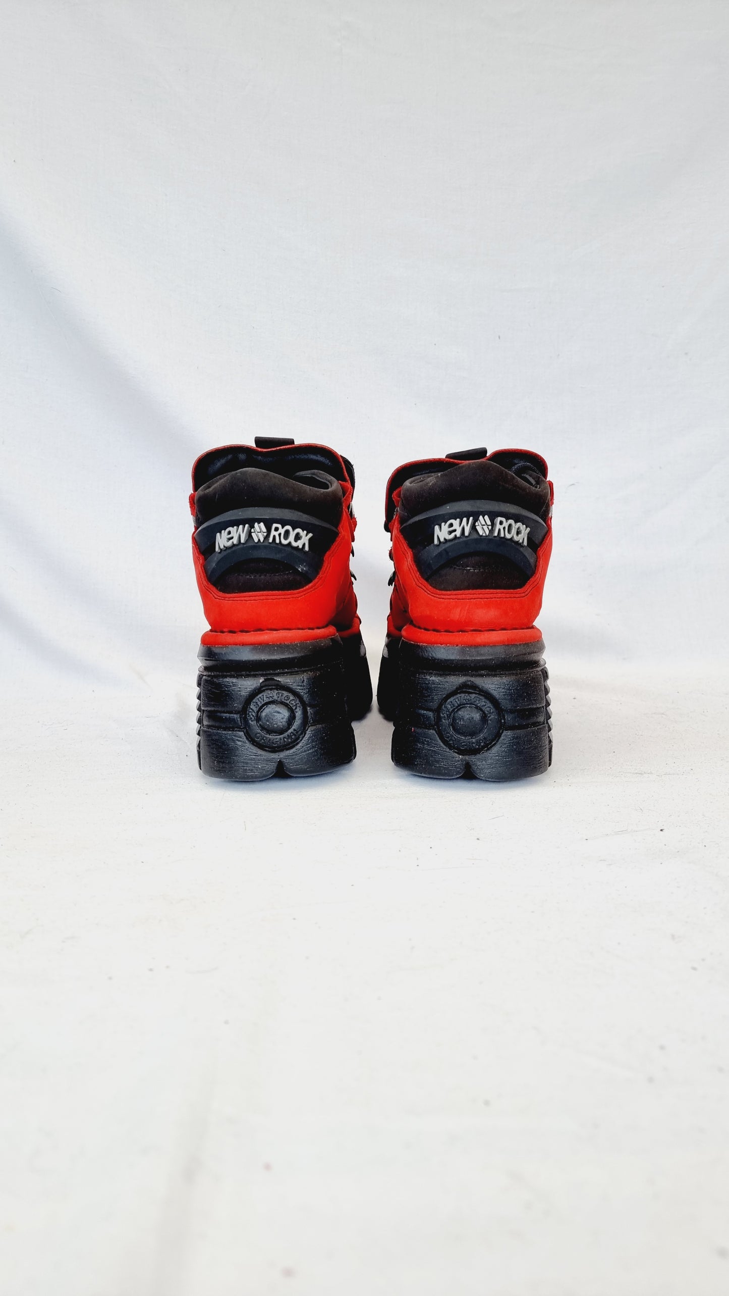 EU 37 / UK 4 New Rock Boots