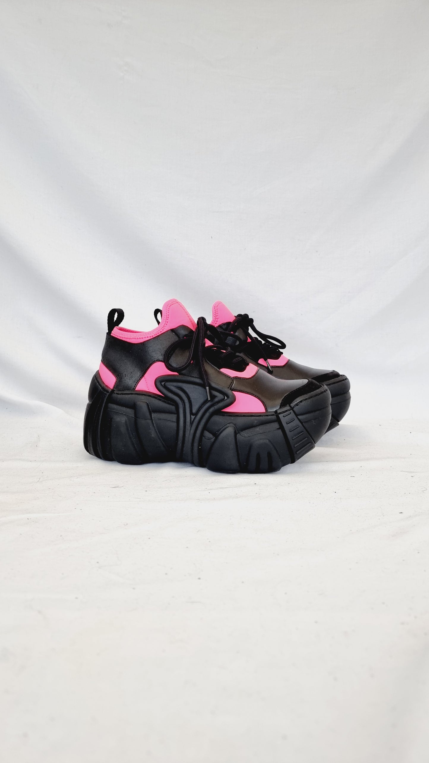 EU 38 / UK 5 Swear Alternative Platforms