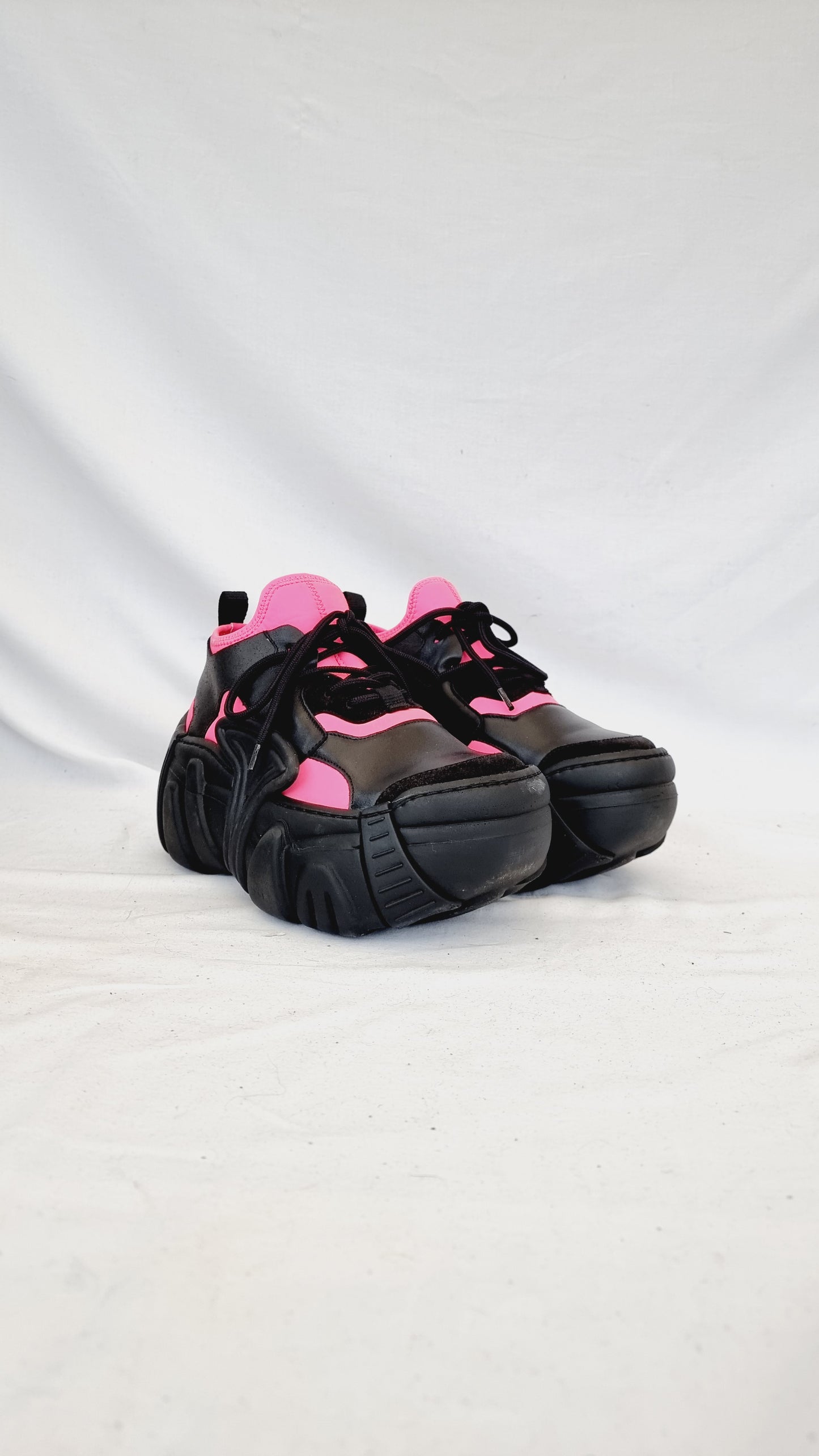 EU 38 / UK 5 Swear Alternative Platforms