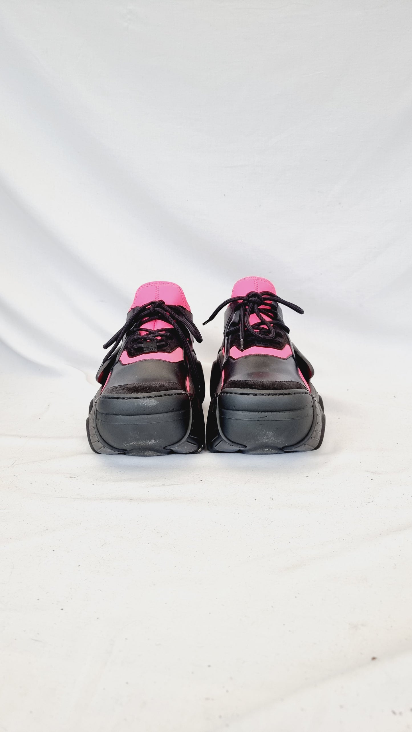 EU 38 / UK 5 Swear Alternative Platforms
