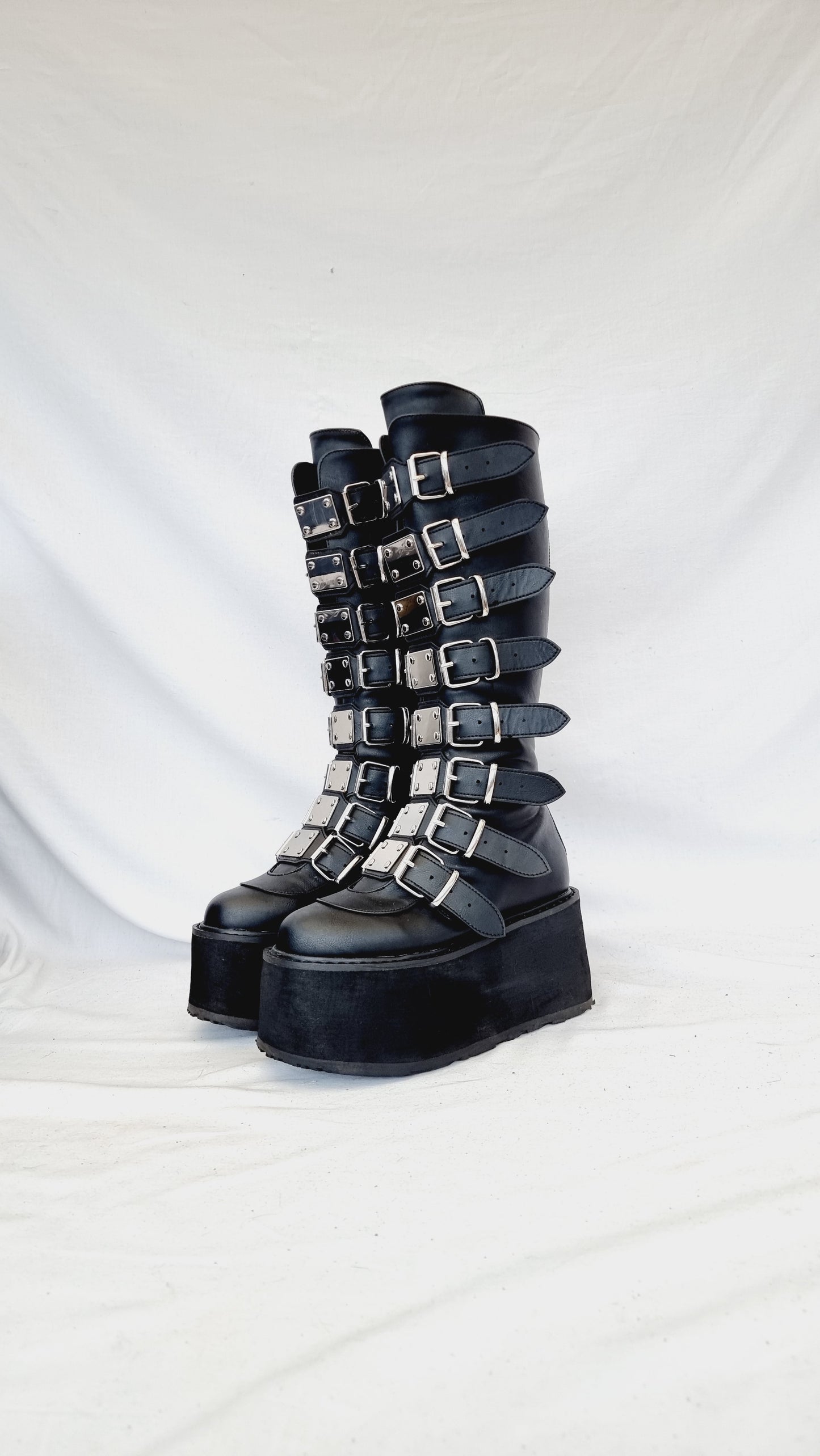 EU 36 / UK 3 Demonia Shoes