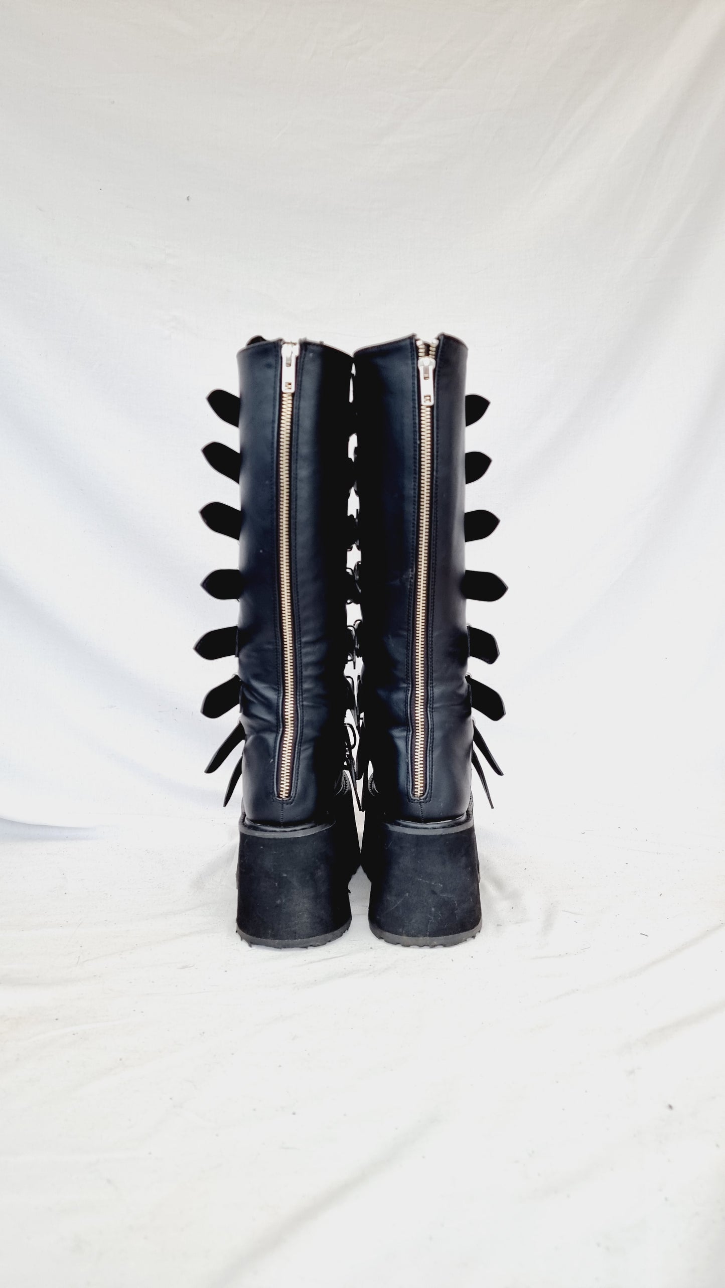 EU 36 / UK 3 Demonia Shoes