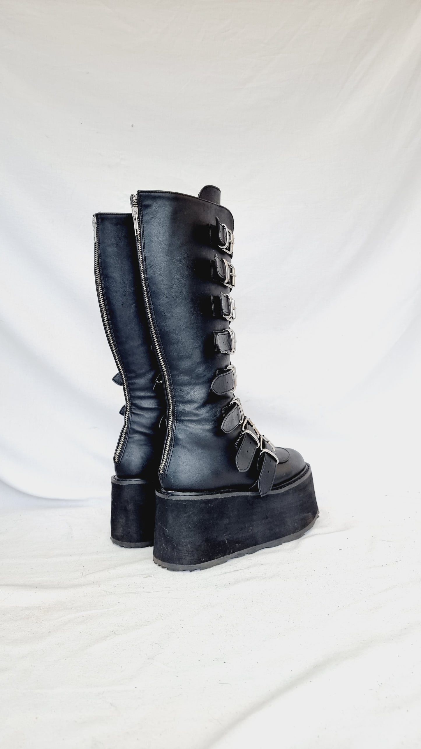 EU 36 / UK 3 Demonia Shoes