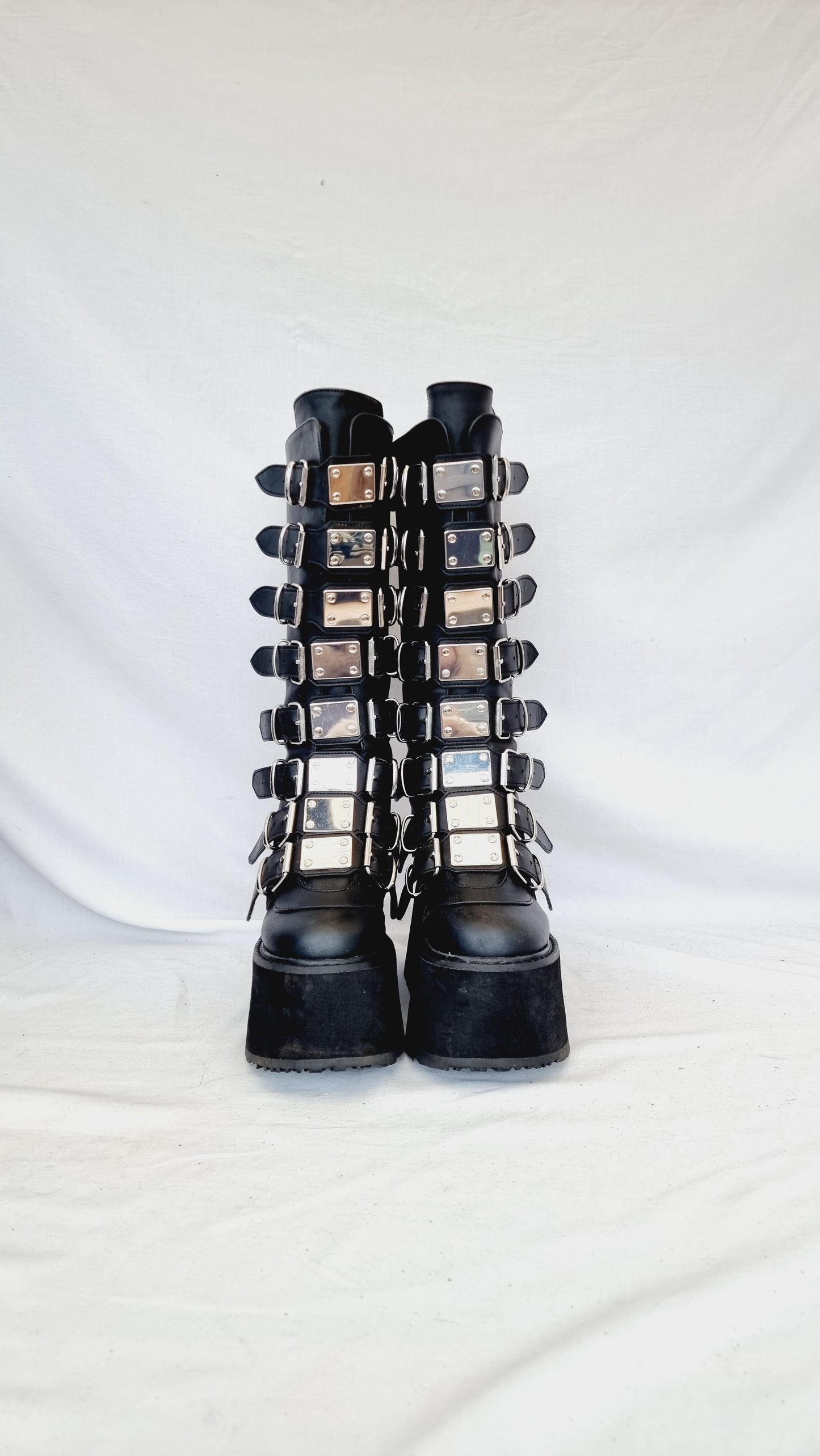 EU 36 / UK 3 Demonia Shoes