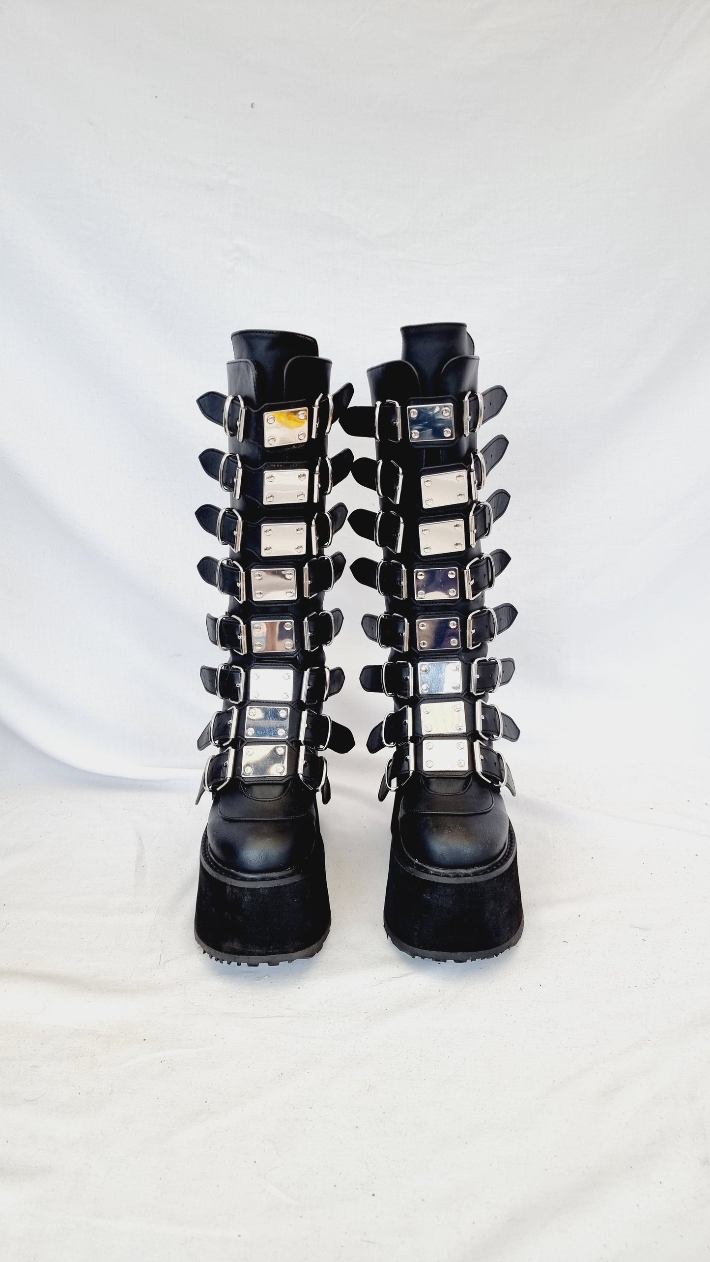 EU 36 / UK 3 Demonia Shoes