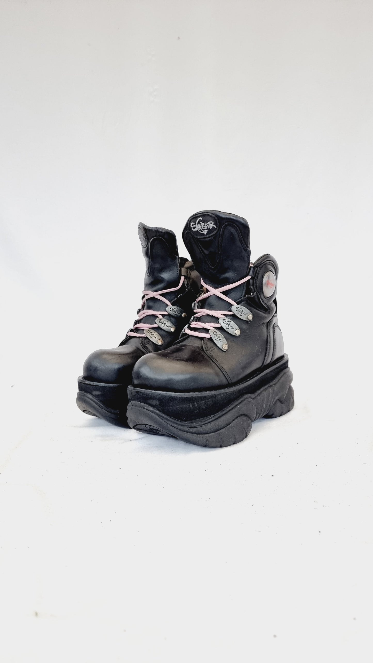 EU 39 / UK 6 Swear Alternative Platforms