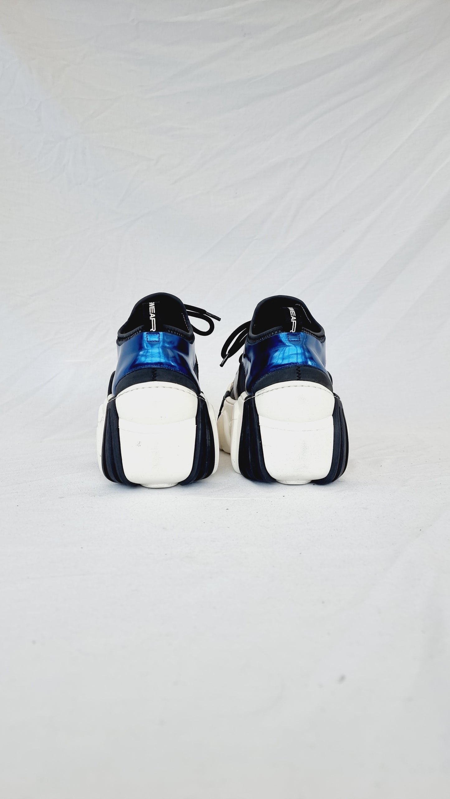 EU 37 / UK 4 Swear Alternative Platforms