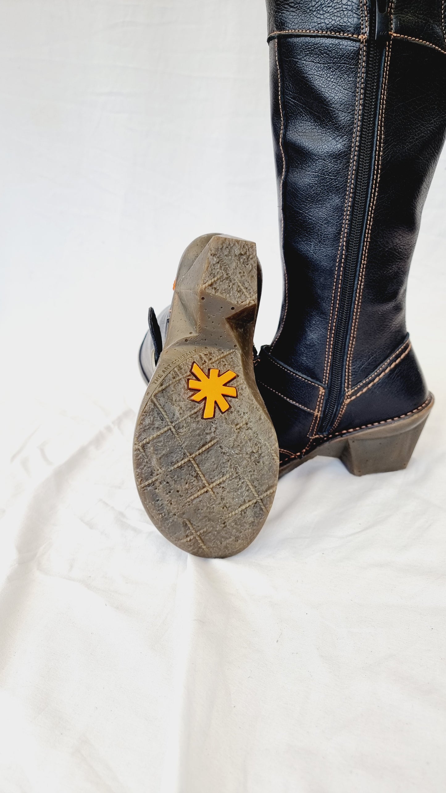 EU 36 / UK 3 The Art Company Boots