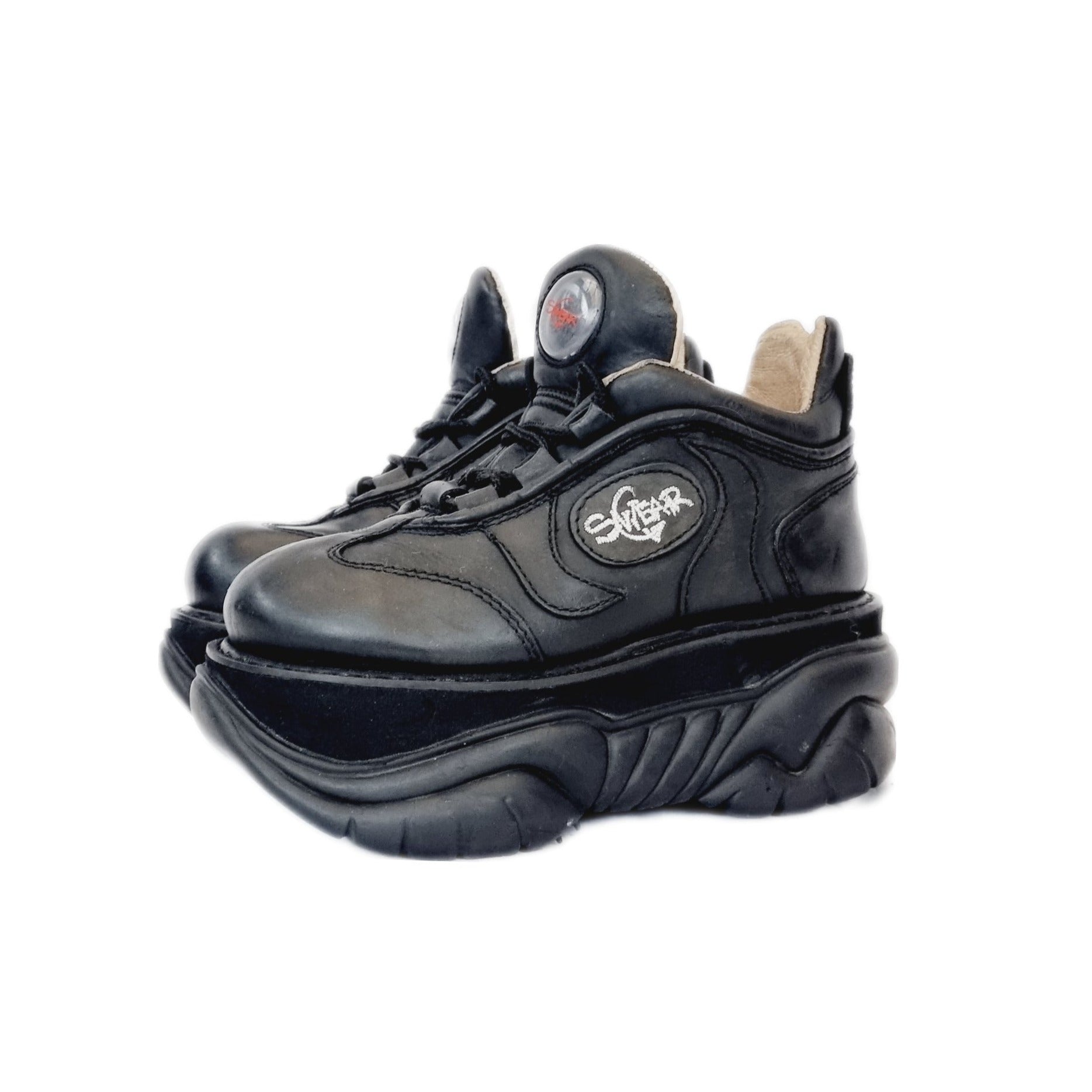 EU 38 UK Swear Alternative Platforms – Big Booty Boutique