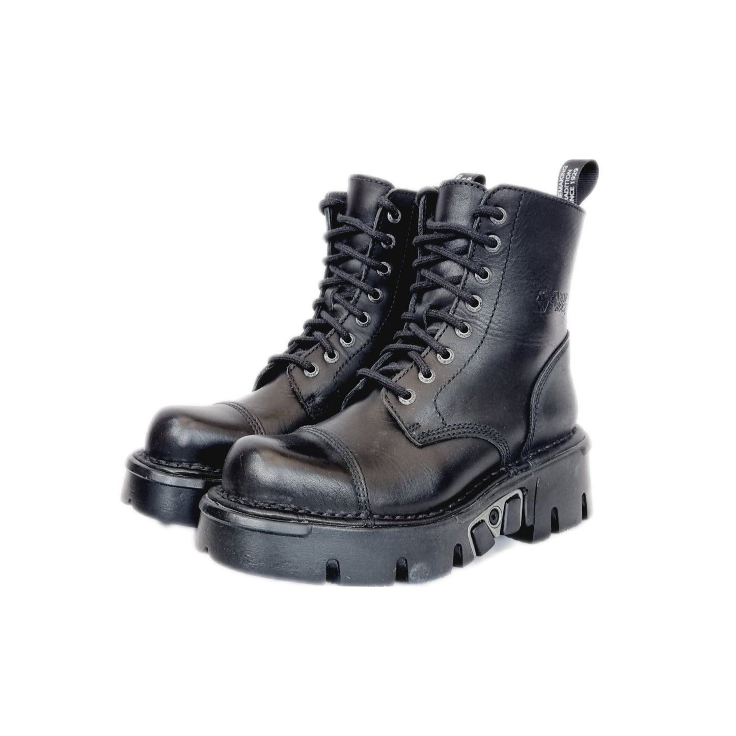 EU 39 / UK 6 New Rock Boots