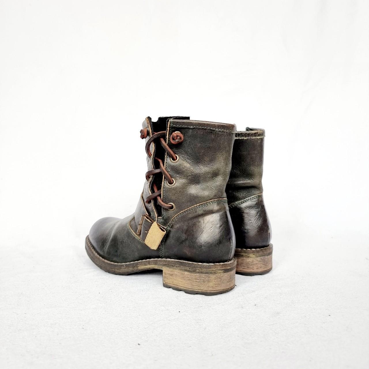 EU 36 / UK 3 Buffalo Shoes