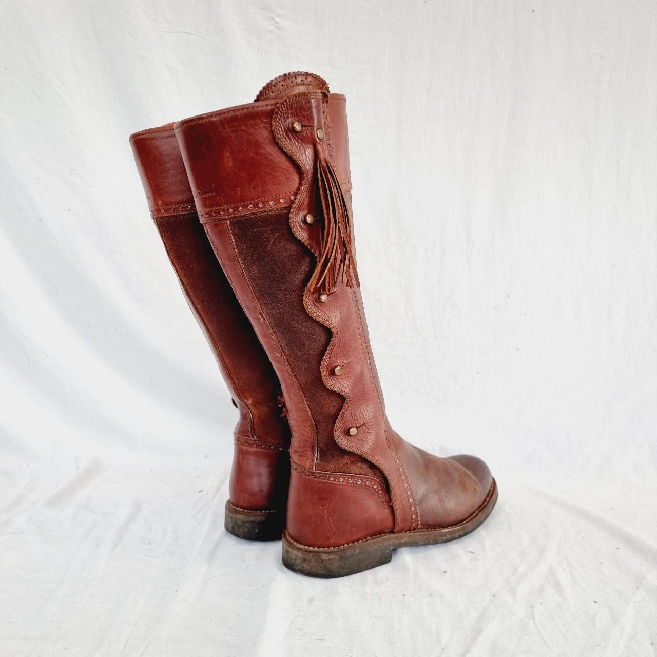 EU 39 / UK 6 MOLOH Boots