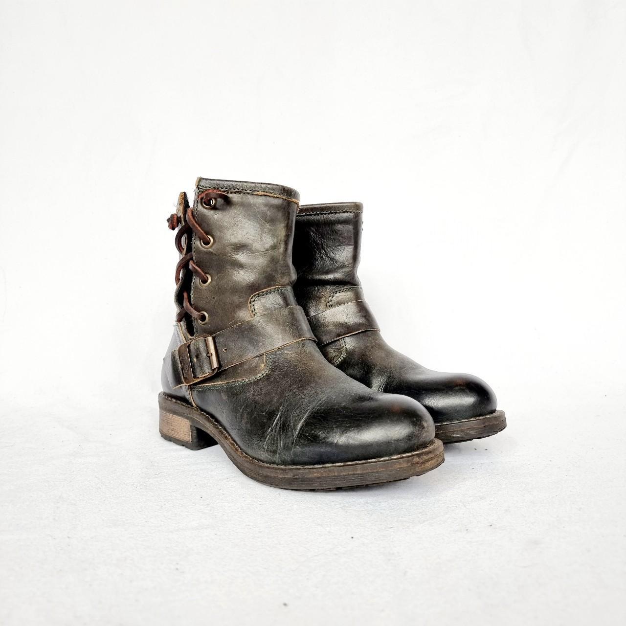 EU 36 / UK 3 Buffalo Shoes