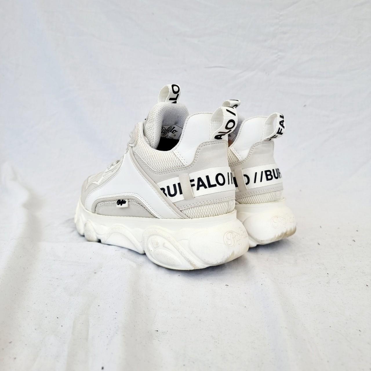 EU 40 / UK 7 Buffalo Shoes