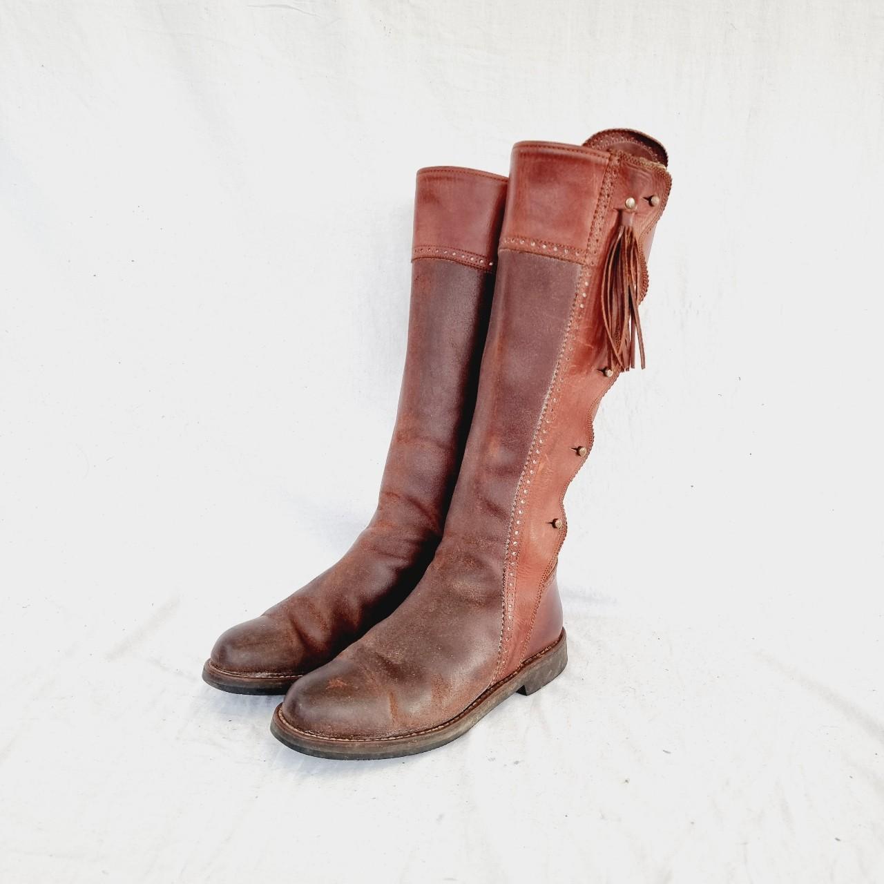 EU 39 / UK 6 MOLOH Boots