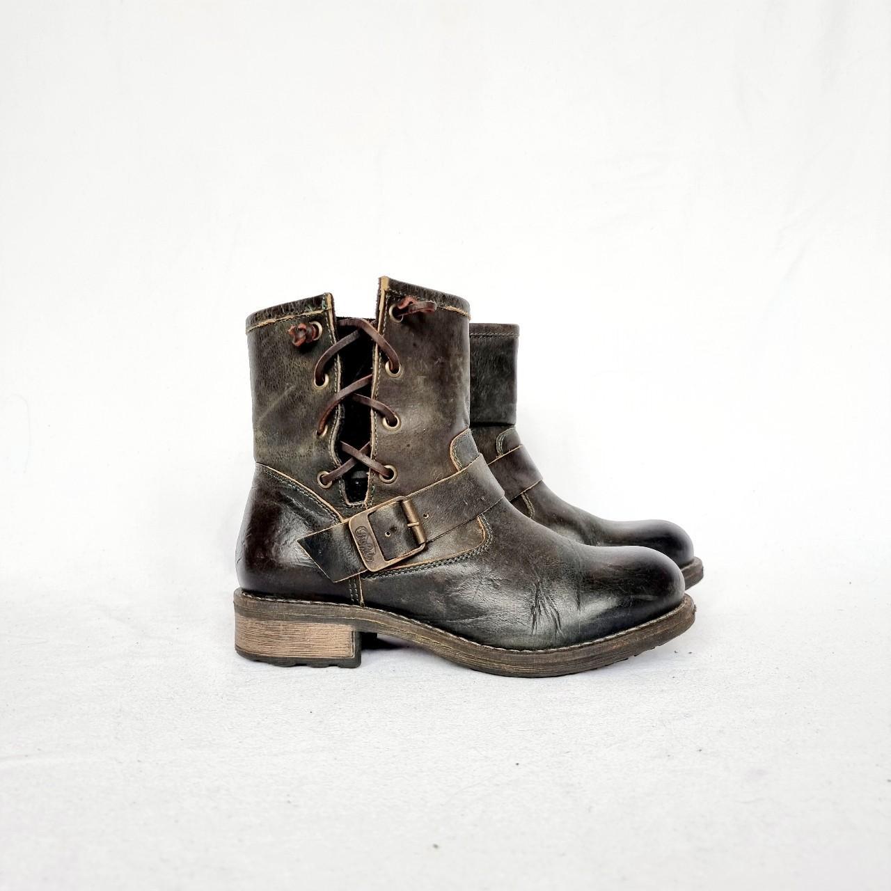 EU 36 / UK 3 Buffalo Shoes