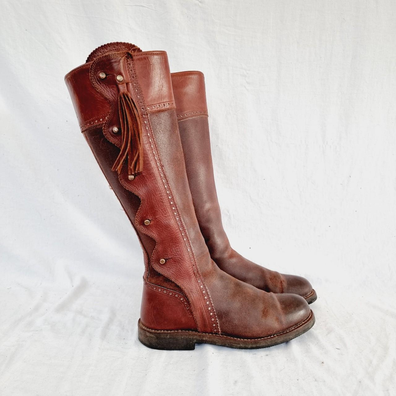EU 39 / UK 6 MOLOH Boots