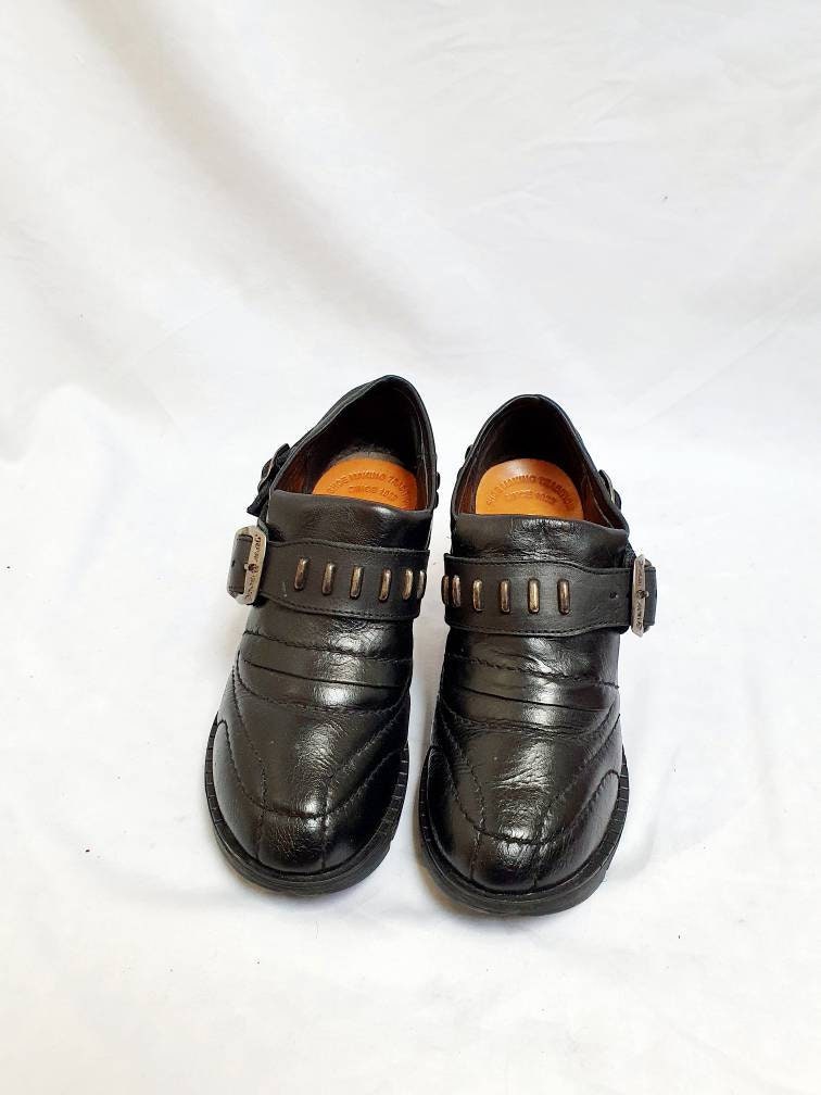 EU 36 / UK 3 New Rock Boots