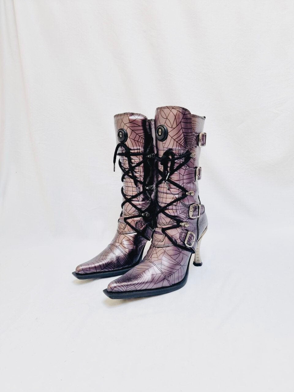 EU 37 / UK 4 New Rock Boots