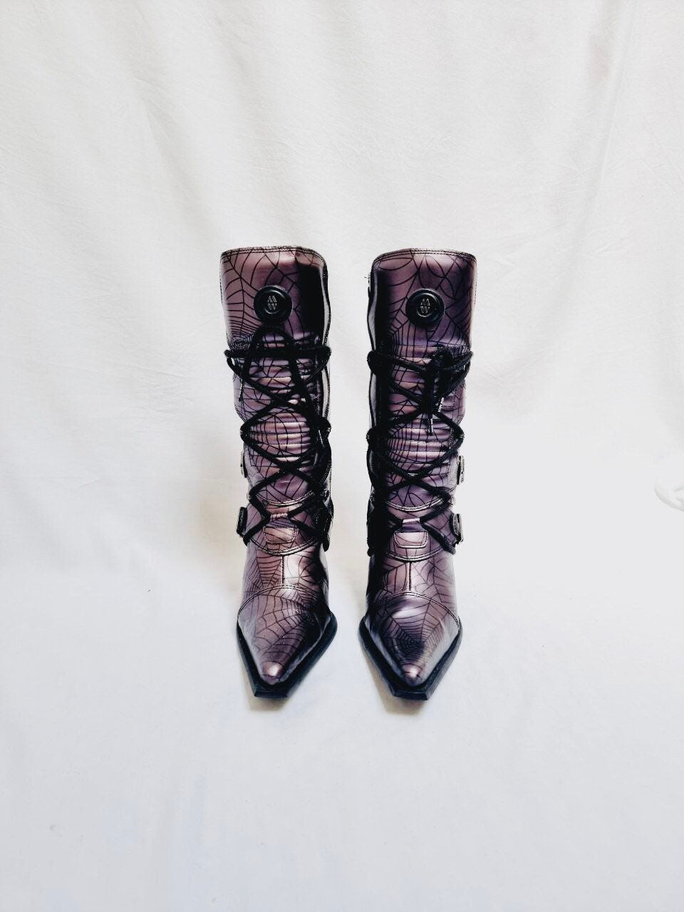 EU 37 / UK 4 New Rock Boots