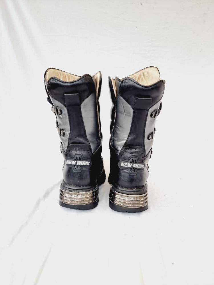 EU 47 / UK 11.5 New Rock Boots