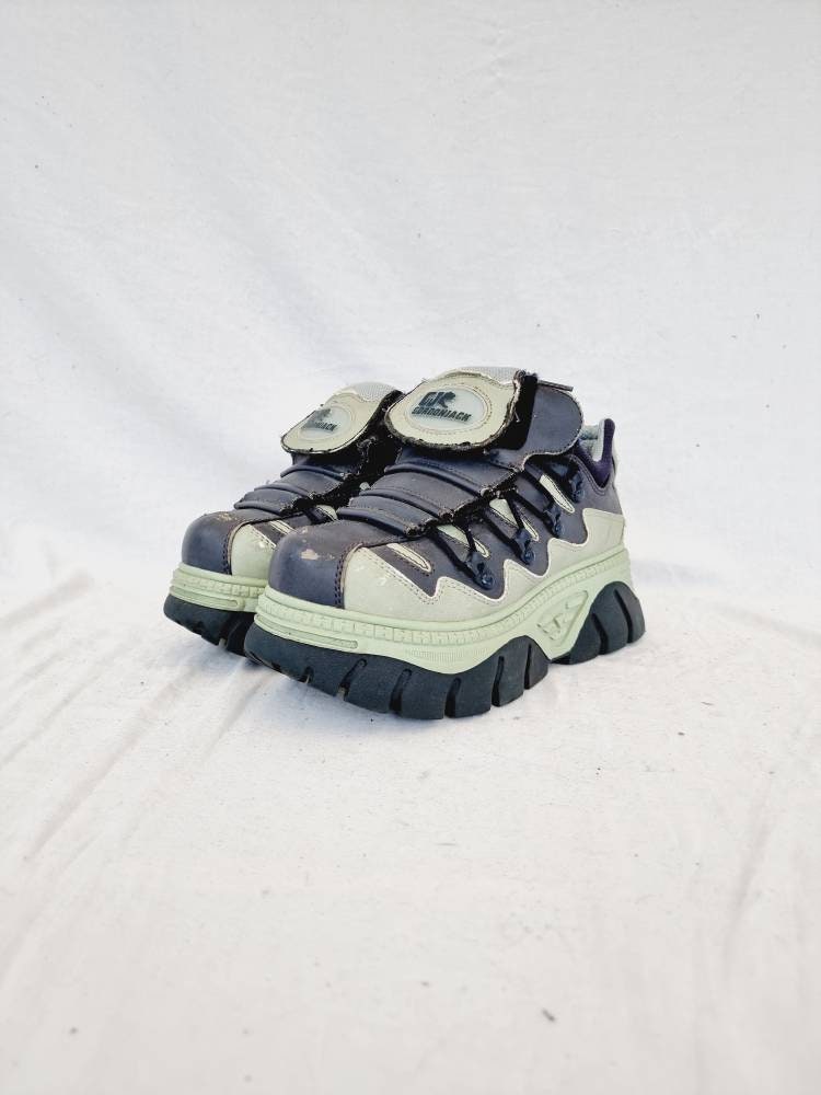 EU 40 / UK 7 Gordon Jack Platforms