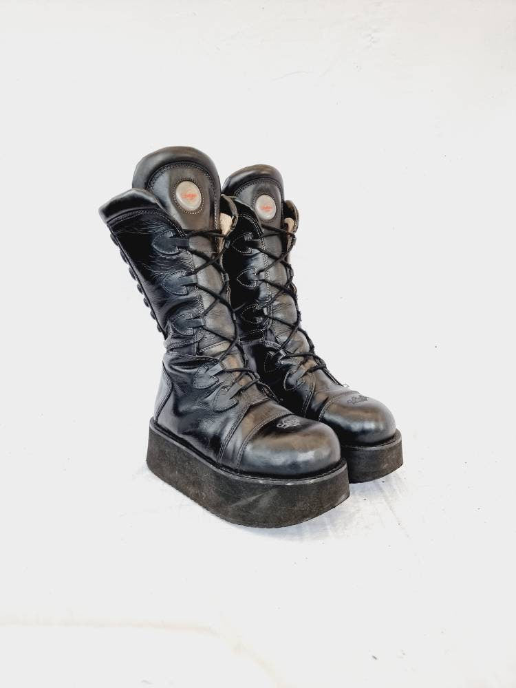 EU 39 / UK 6 Swear Alternative Platforms