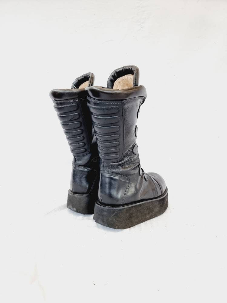 EU 39 / UK 6 Swear Alternative Platforms