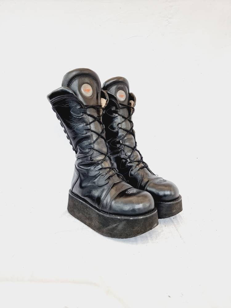 EU 39 / UK 6 Swear Alternative Platforms