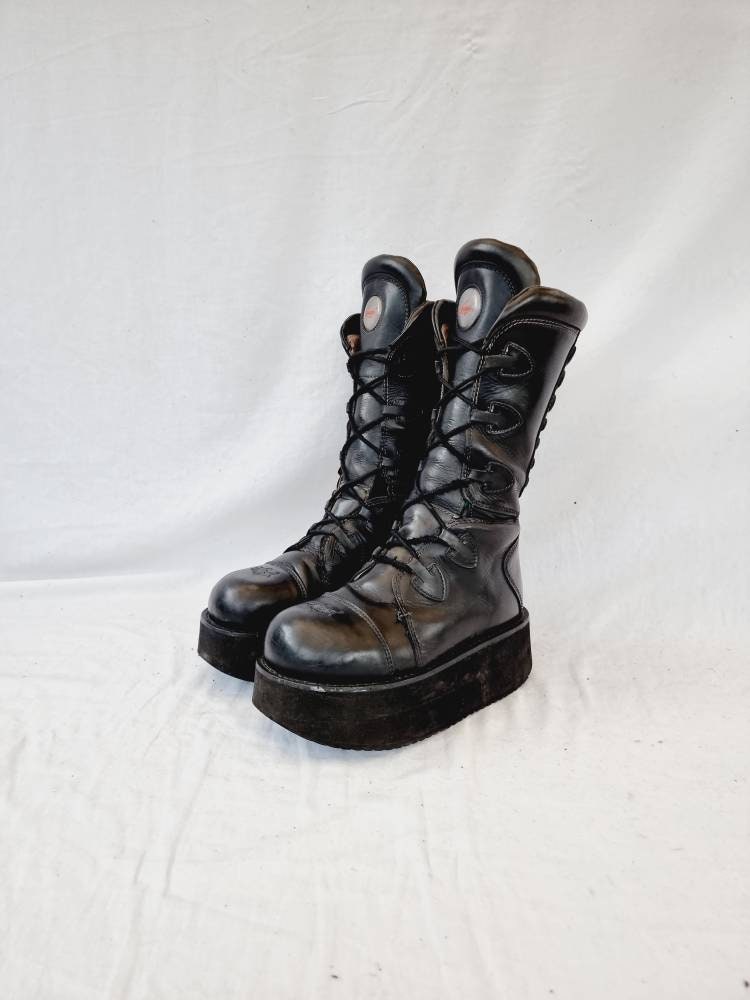 EU 39 / UK 6 Swear Alternative Platforms