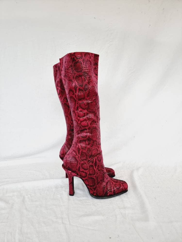 EU 39 / UK 6 Saxone Boots