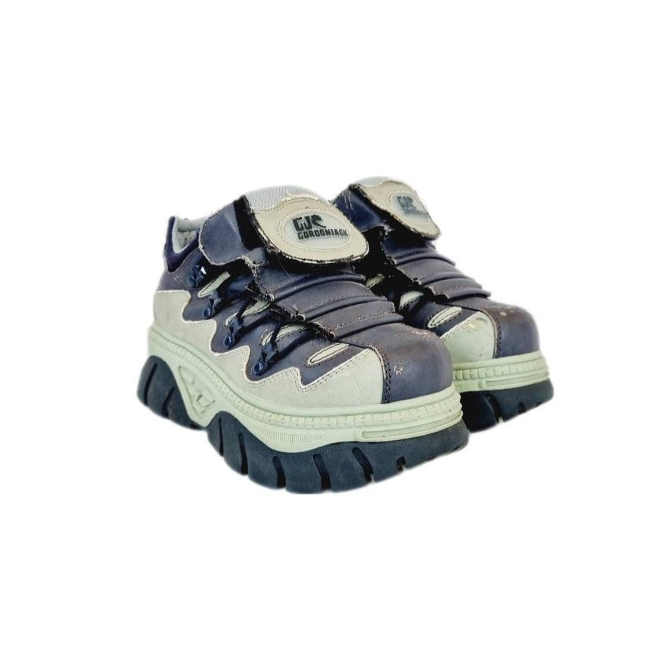 EU 40 / UK 7 Gordon Jack Platforms