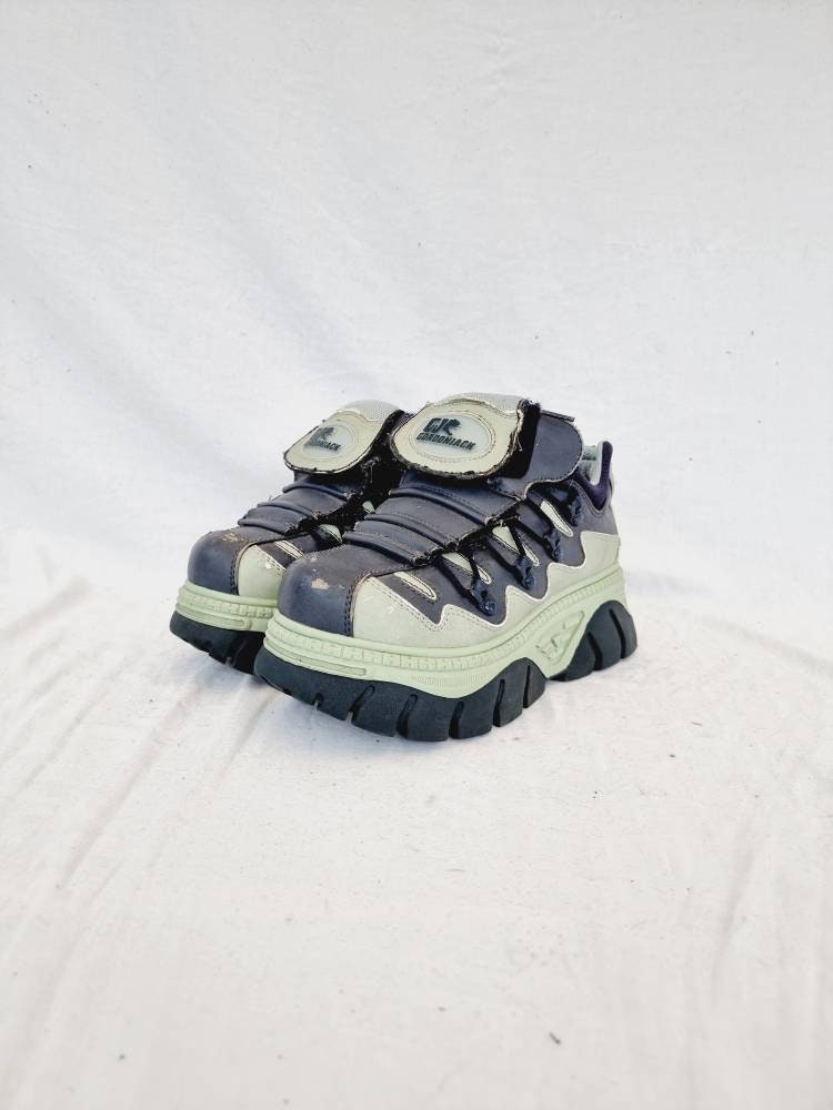 EU 40 / UK 7 Gordon Jack Platforms