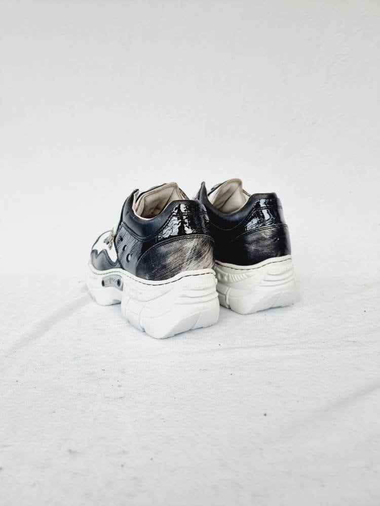 EU 41 / UK 7.5 New Rock Boots