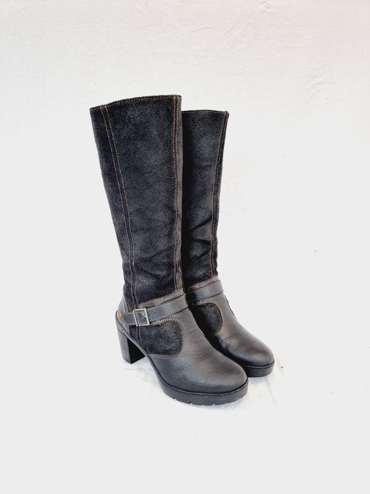 EU 38 / UK 5 The Art Company Boots
