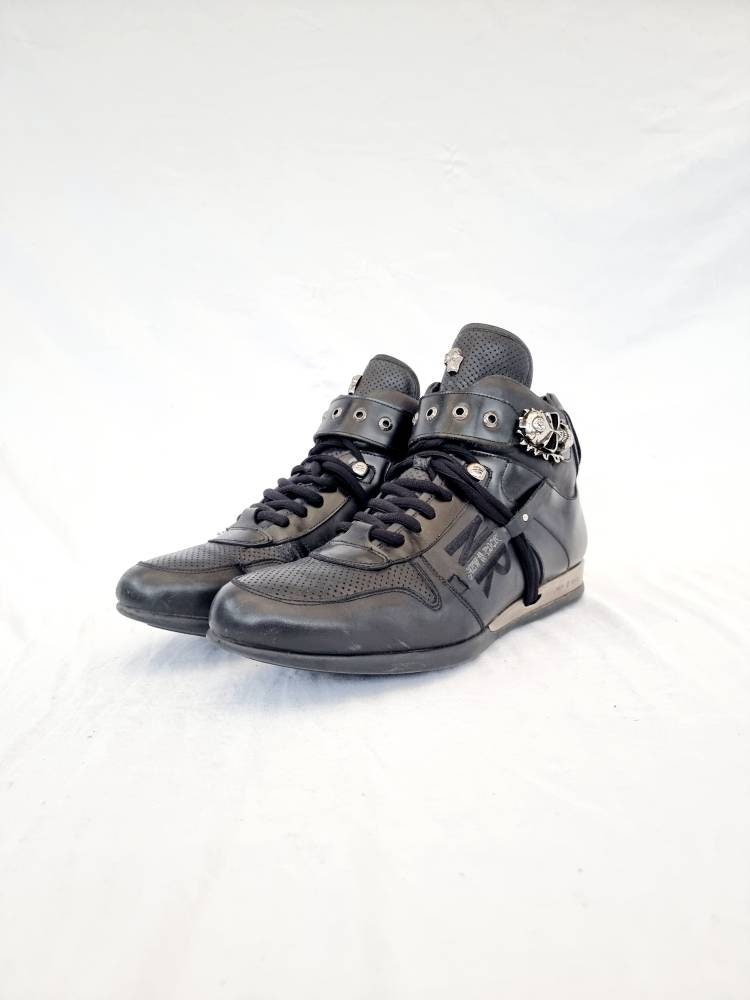 EU 47 / UK 11.5 New Rock Boots