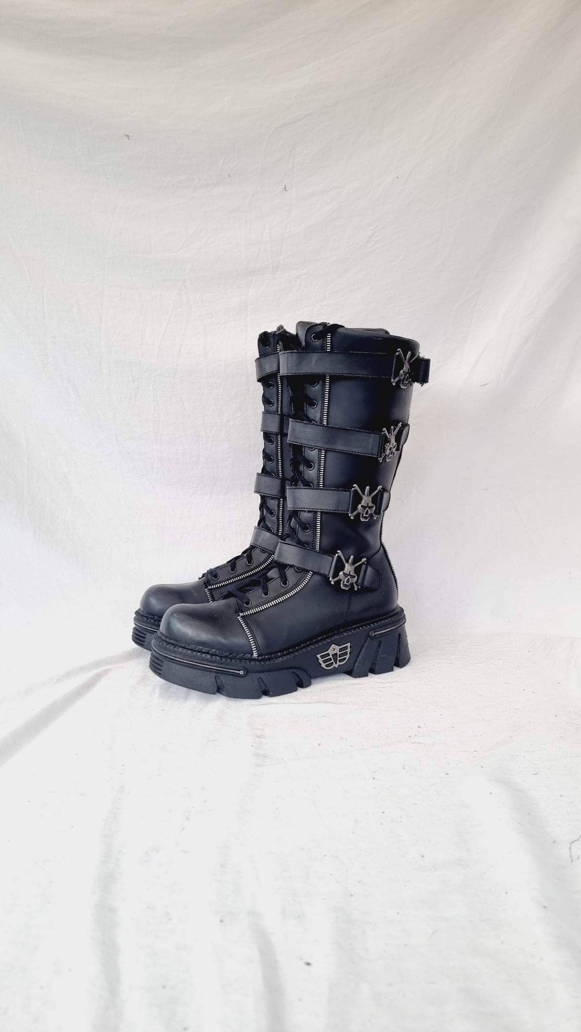 EU 40 / UK 7 Madfish Boots