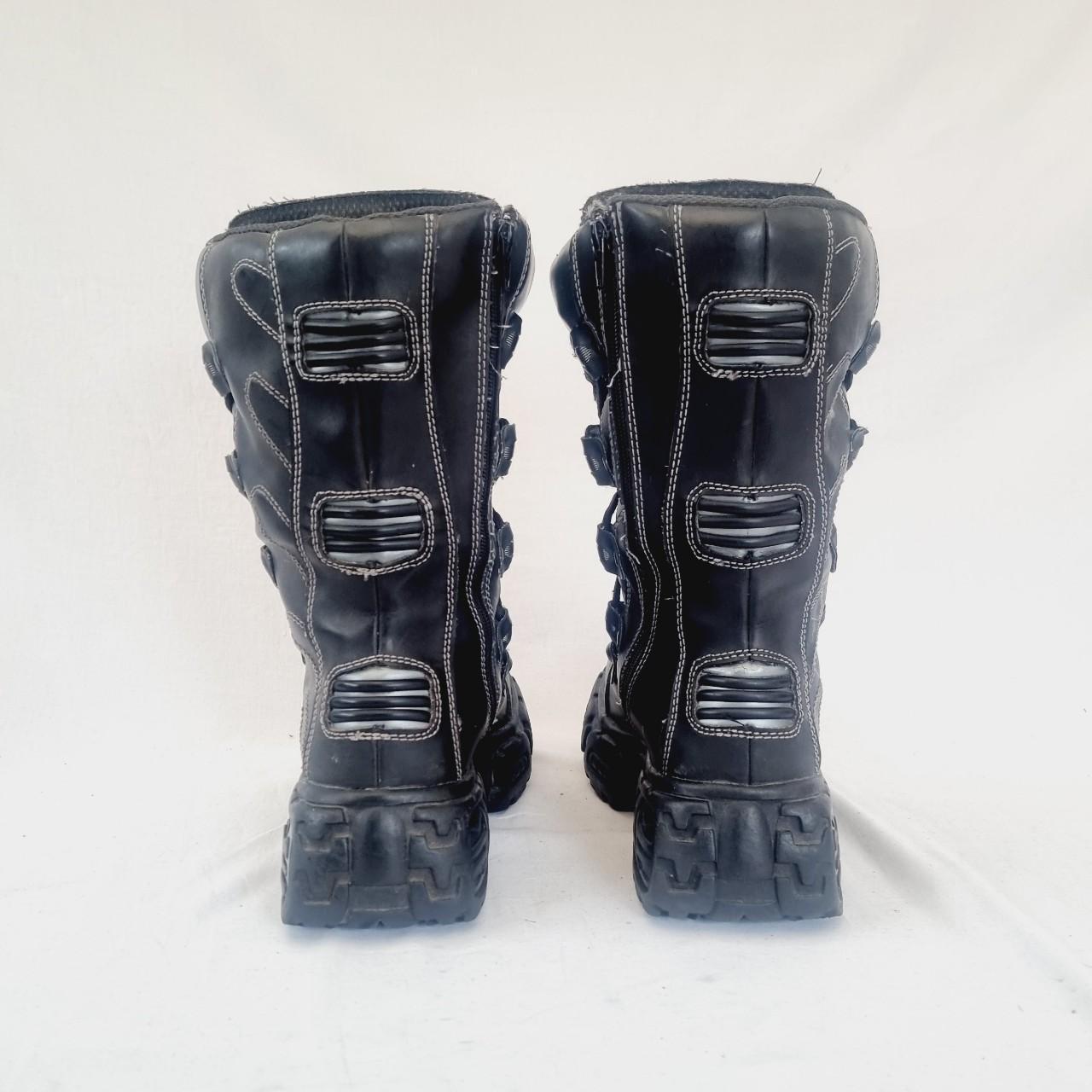 EU 39 / UK 6 Madfish Boots