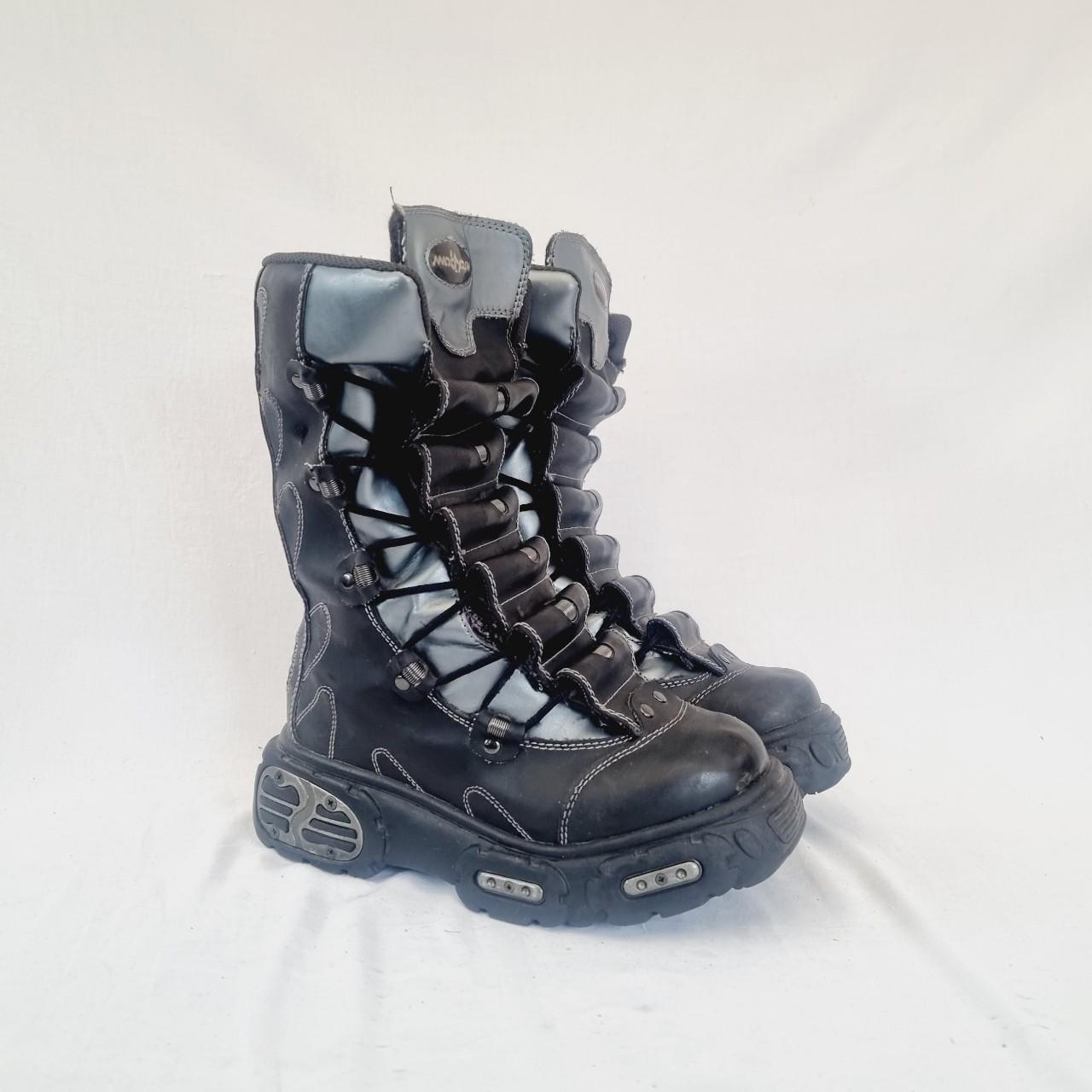 EU 39 / UK 6 Madfish Boots