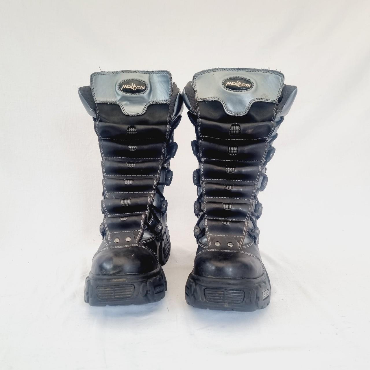 EU 39 / UK 6 Madfish Boots