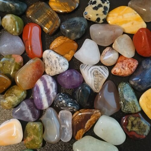 Crystals - Moroccan Dream