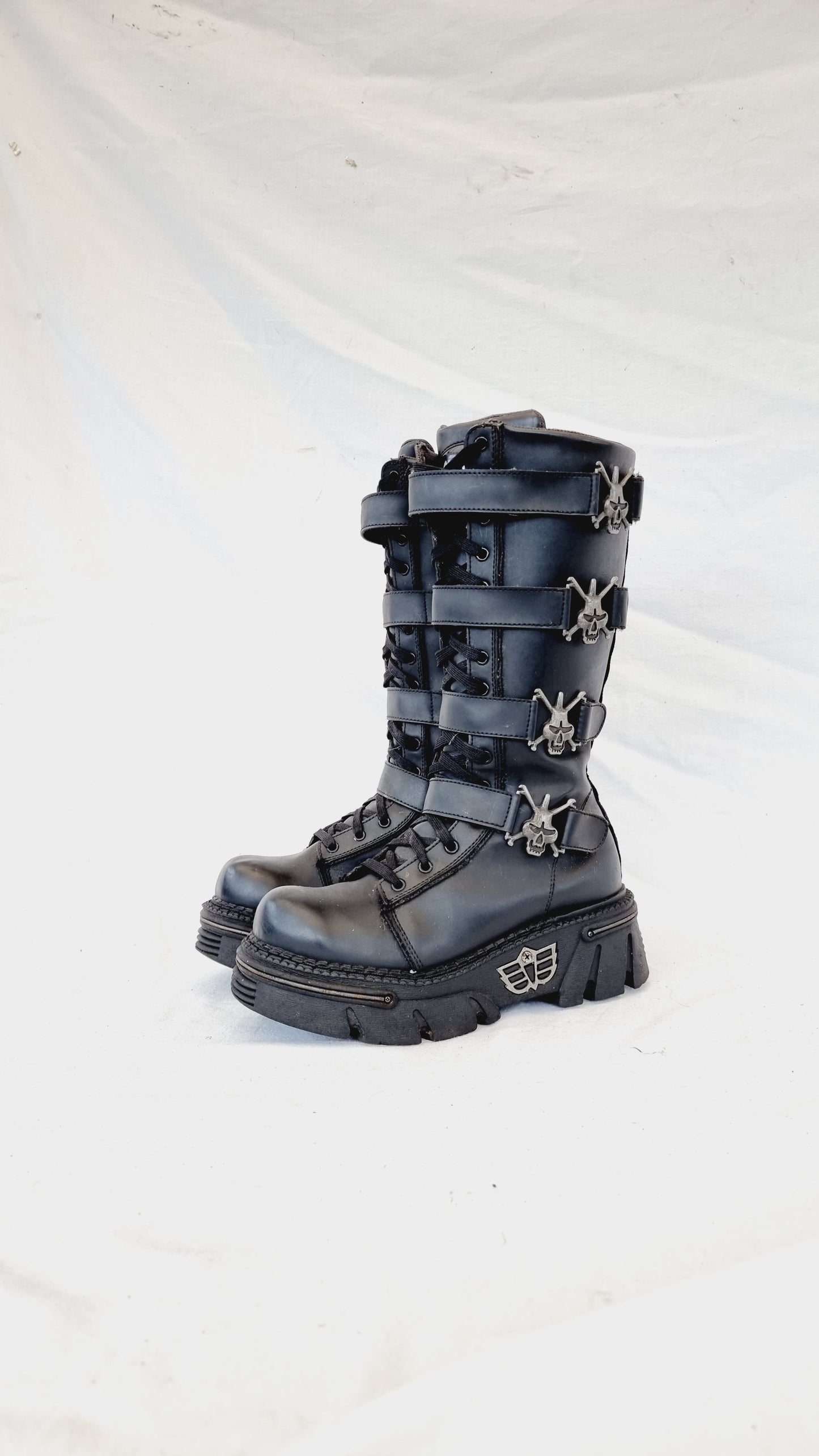 EU 39 / UK 6 Madfish Boots