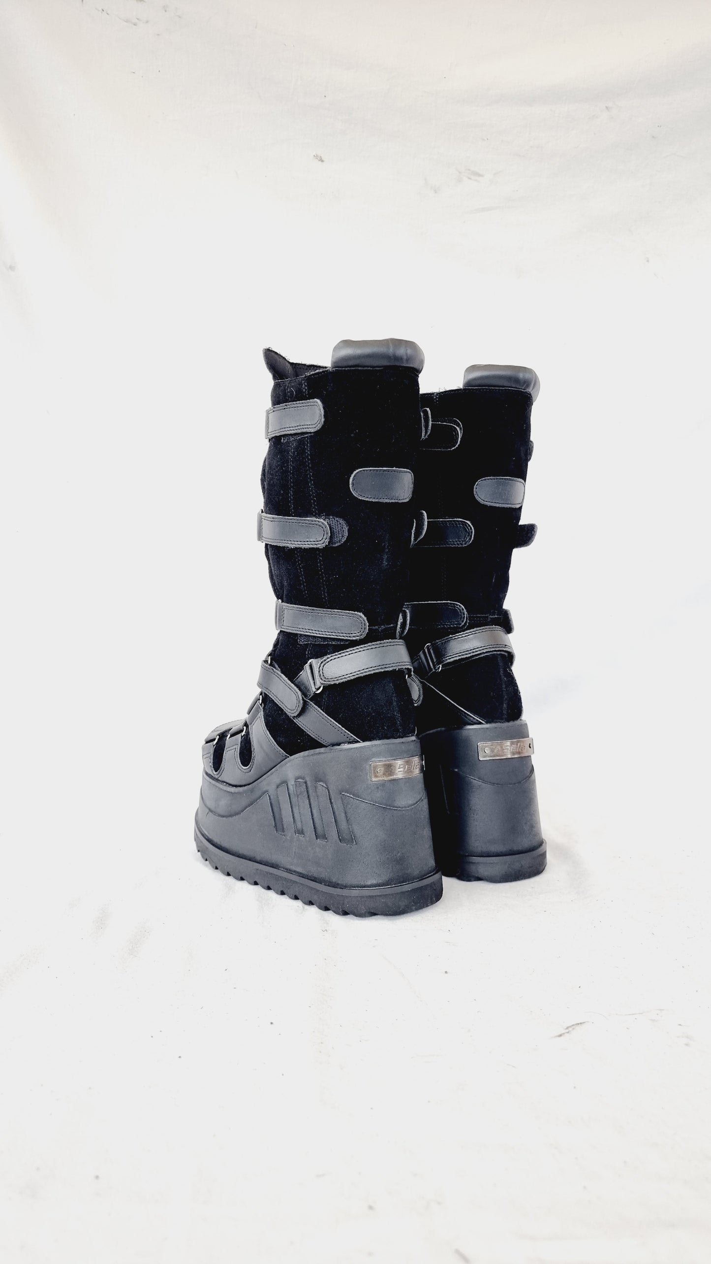 EU 36 / UK 3 Sella Boots