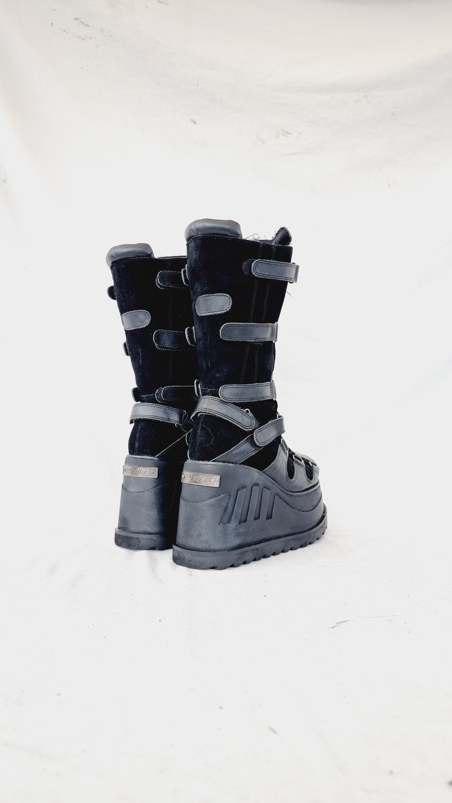 EU 36 / UK 3 Sella Boots