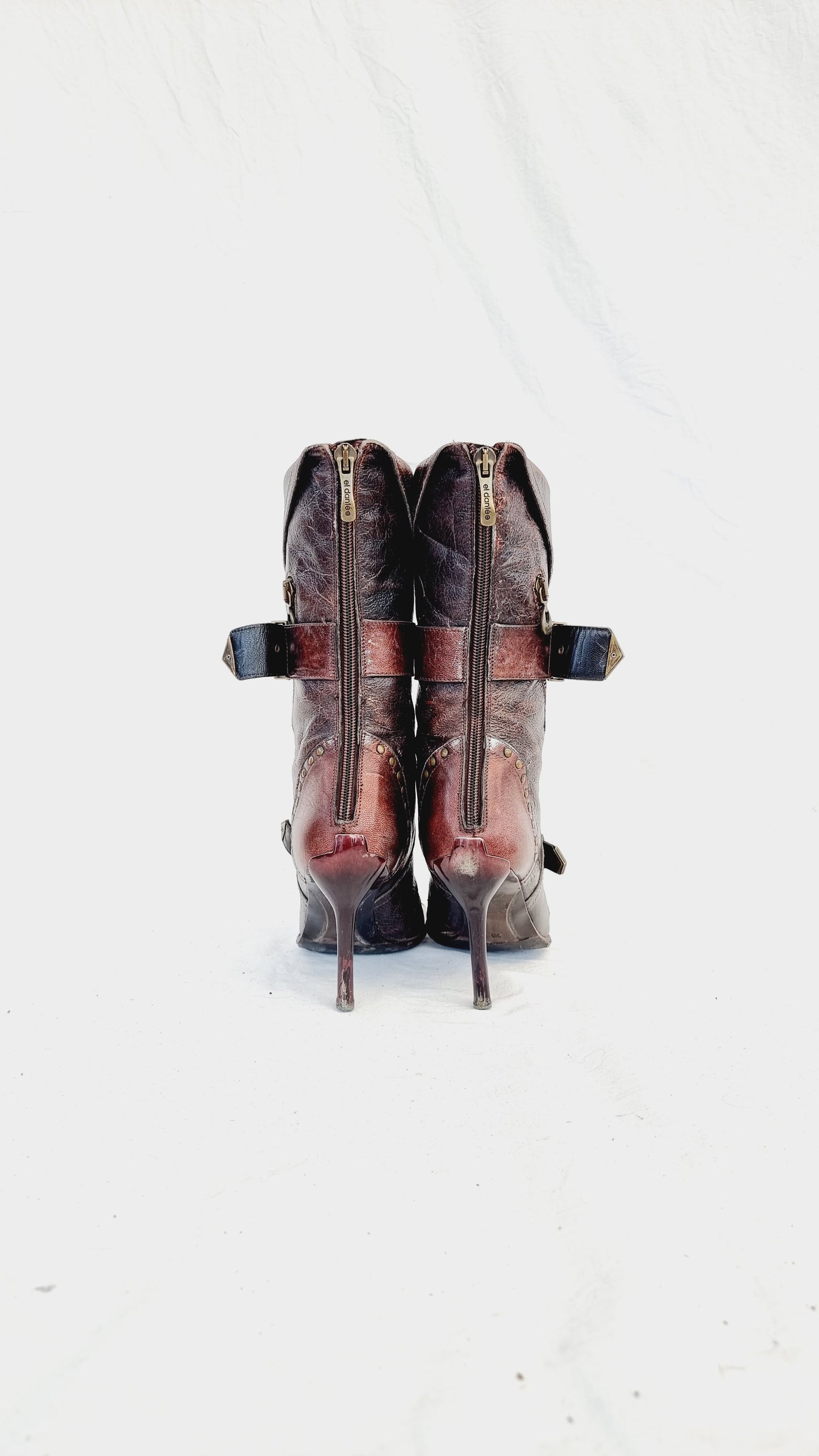 EU 36 / UK 3 El Dantes Boots