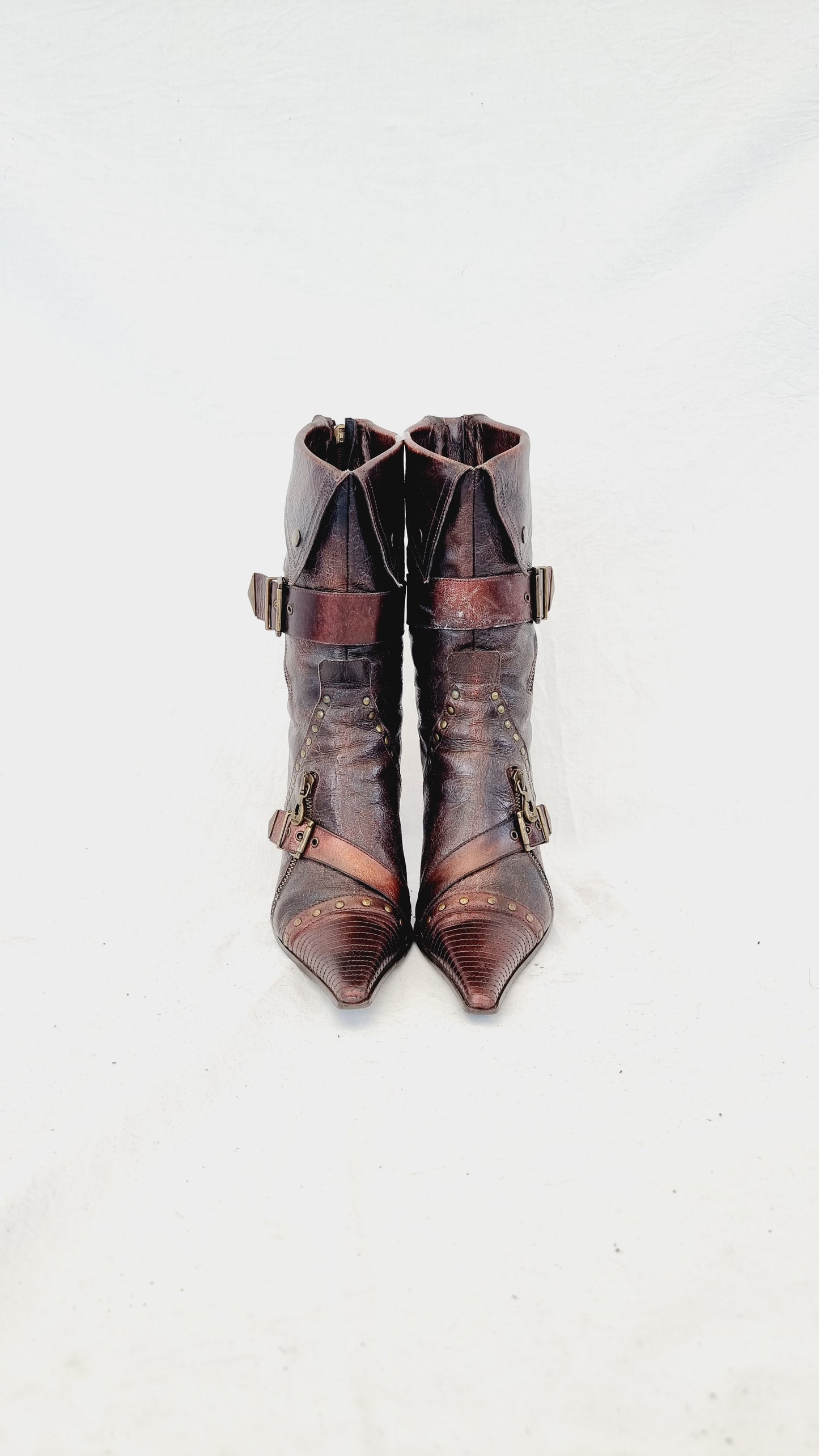 EU 38 / UK 5 El Dantes Boots