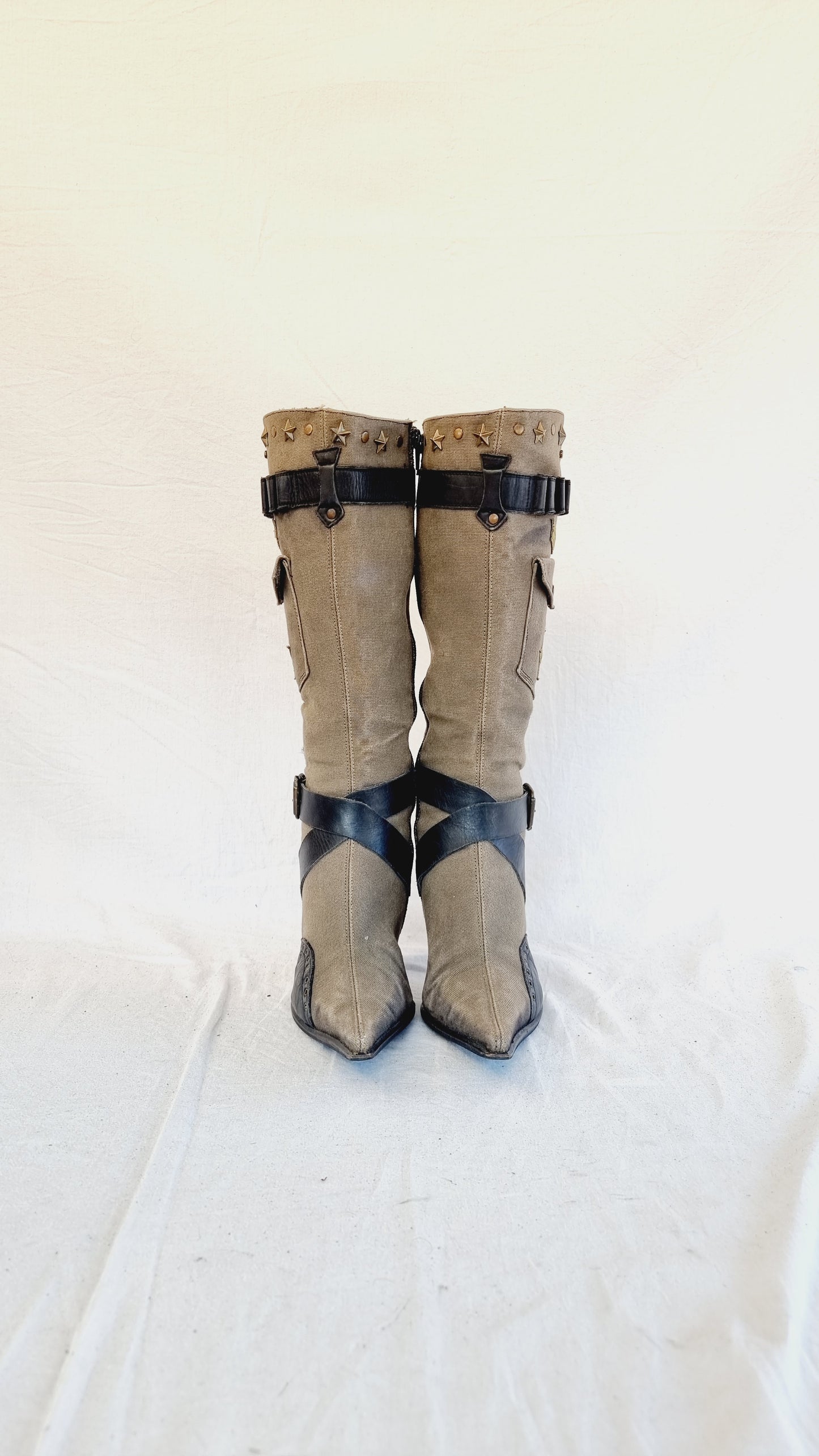 EU 38 / UK 5 El Dantes Boots